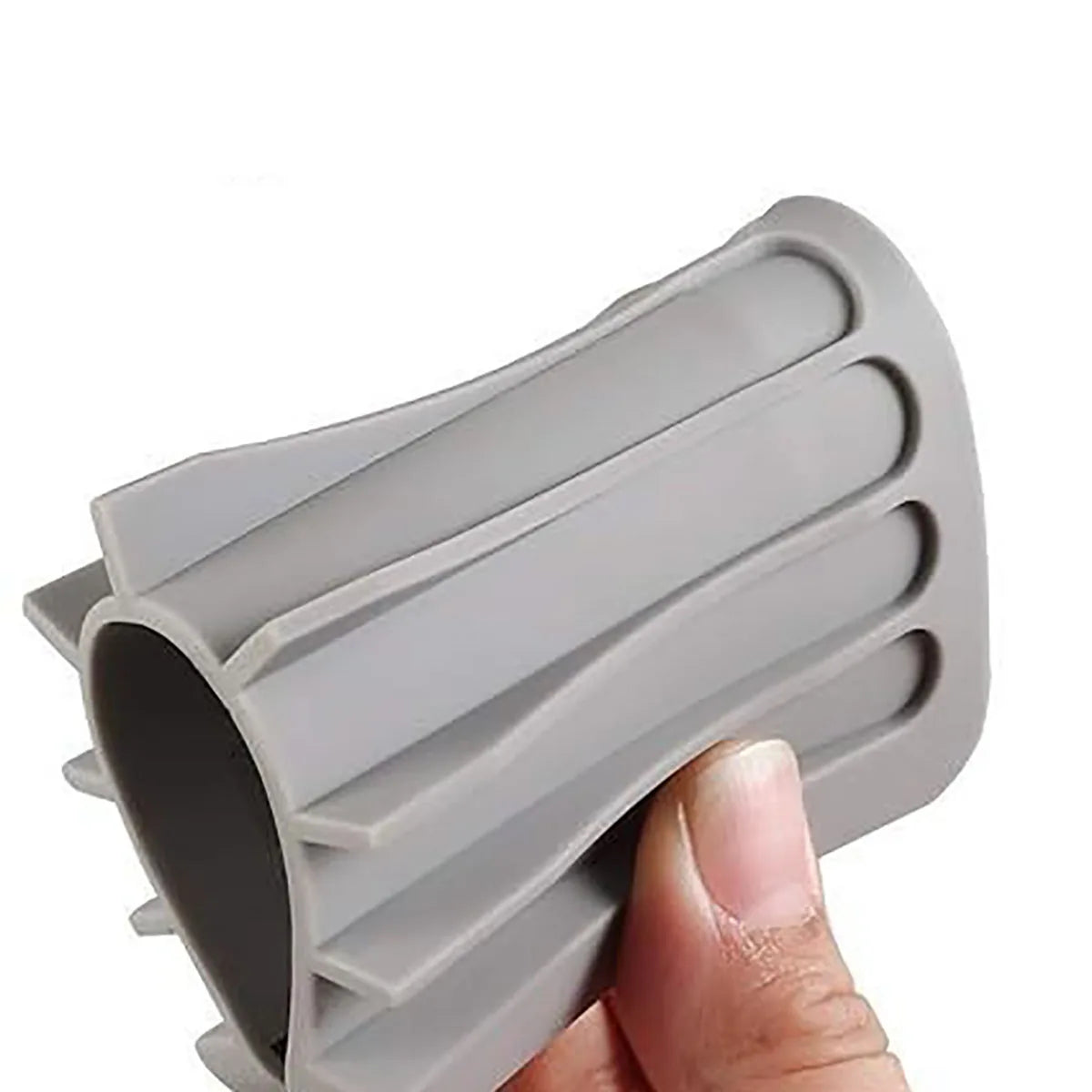 Premium Seifenhalter aus Silikon – Rutschfest