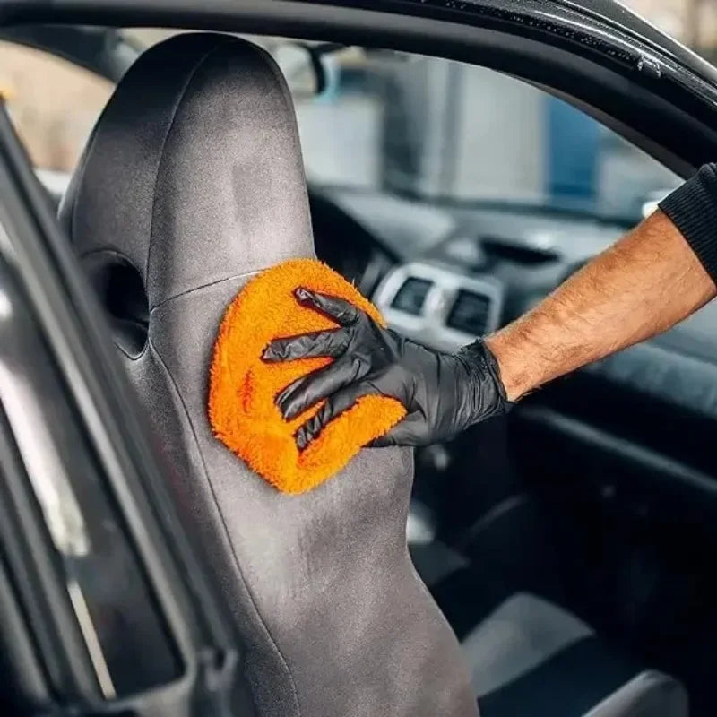 Einweghandschuhe Schwarz - 20 Stück